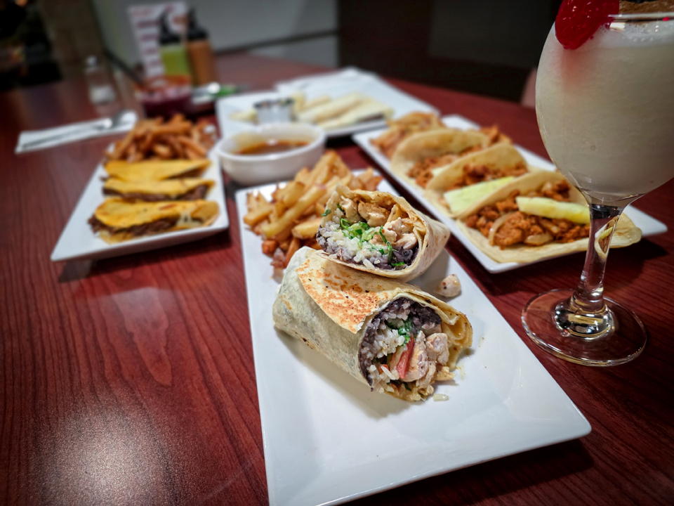 El Patron Taqueria Bar