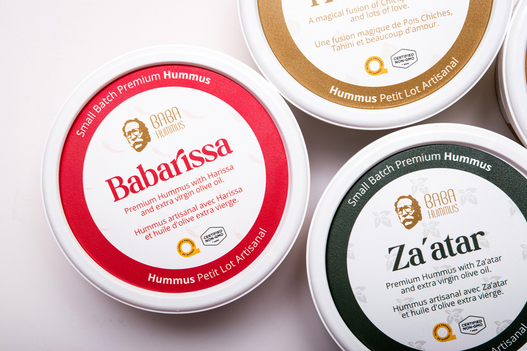Baba Hummus