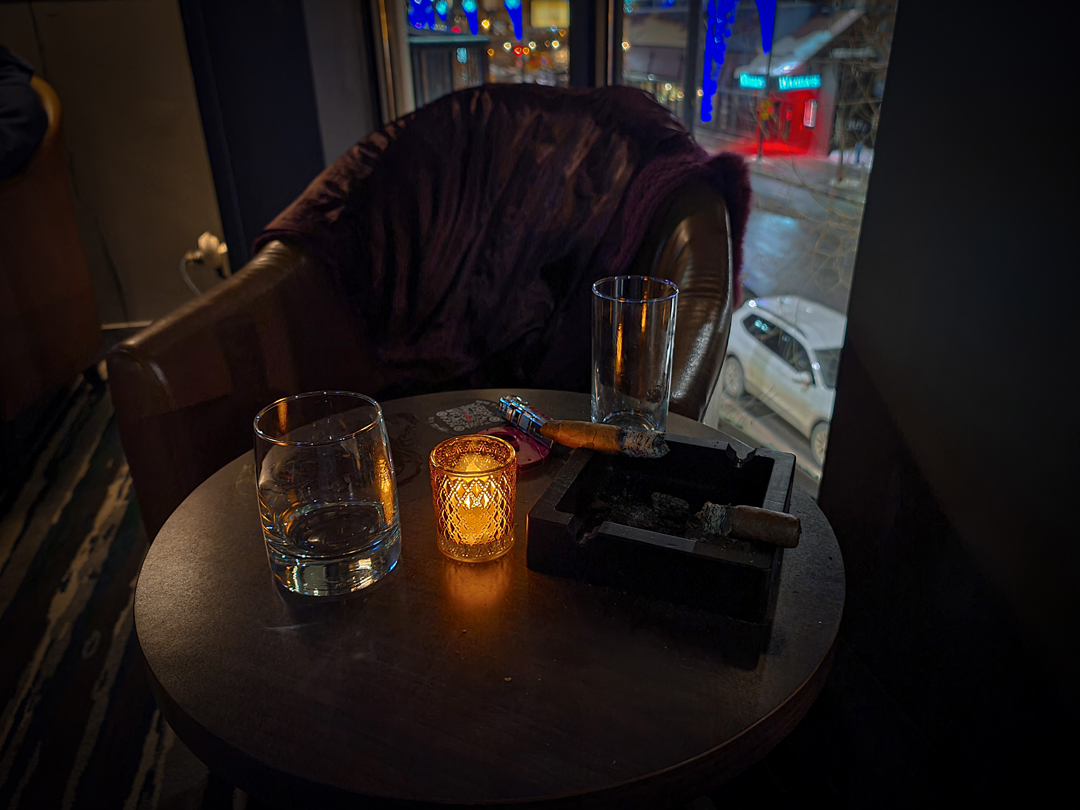 Stogies Cigar Lounge