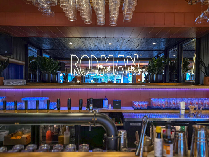 Le Rodman – Bar Festif