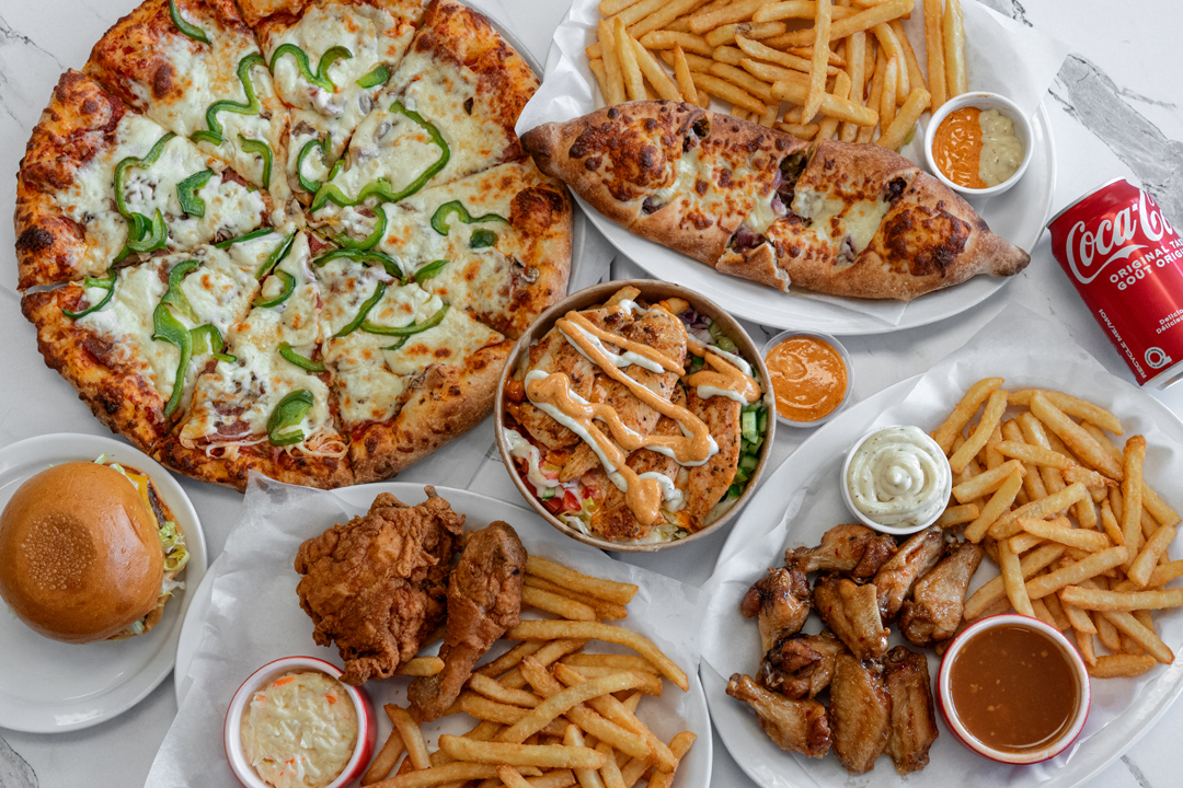 Pizza Lazza