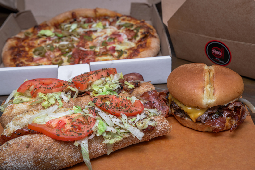 Pizzeria Pete’s