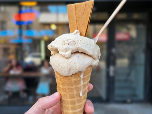 Plato Gelato