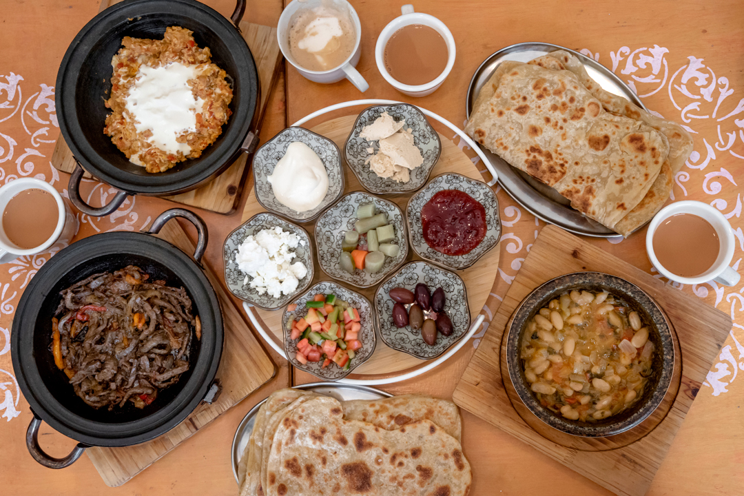Mazbi Restaurant