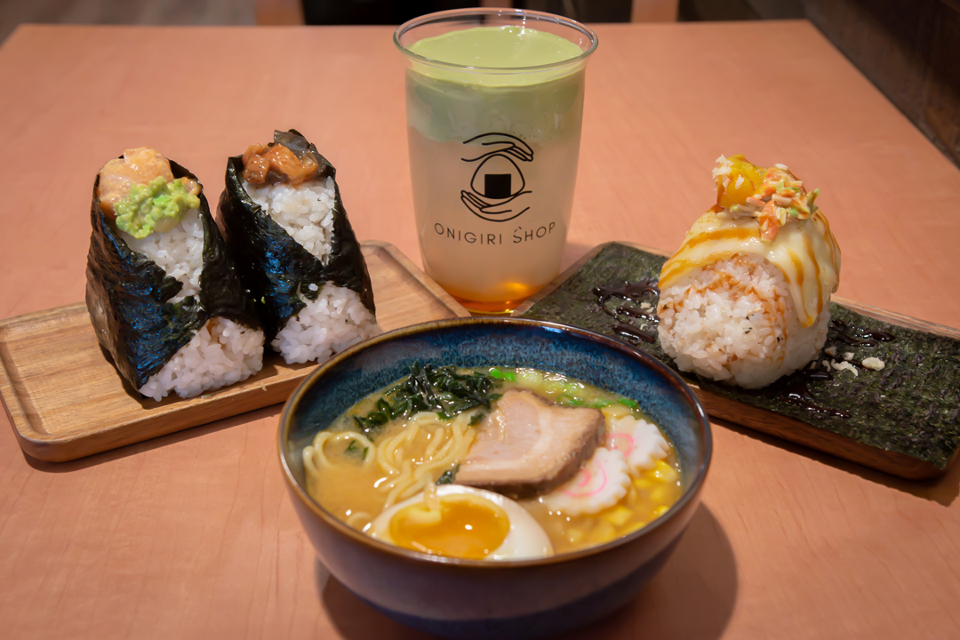 Onigiri Shop