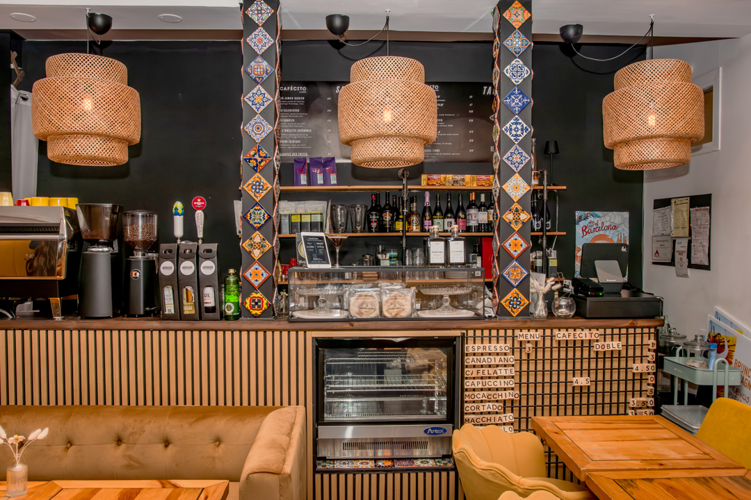 El Cafécito de Ibéricos