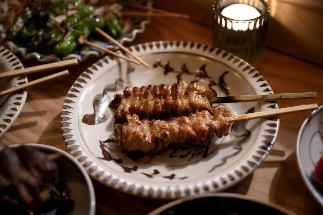 Yakitori Hibahihi