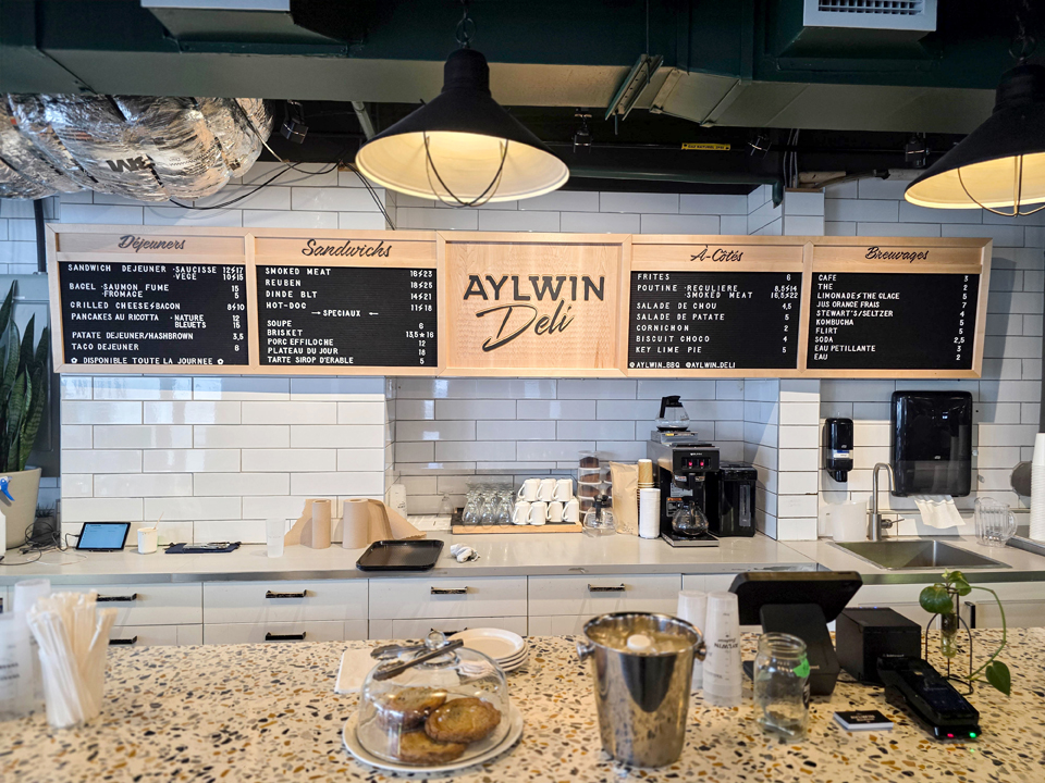 Aylwin Deli