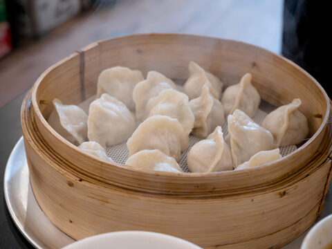 AI Dumplings