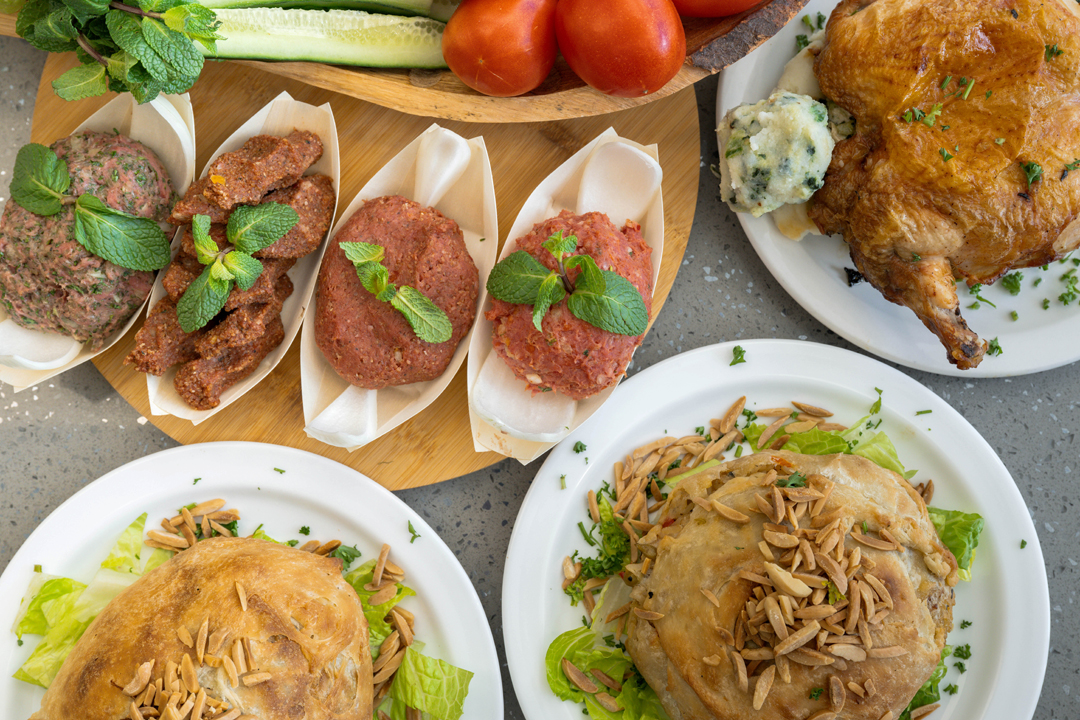 Abu Elias Boucherie et Grillade